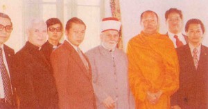 RELIGIOUS POWER: THE LAST HOPE TO PREVENT WORLD WAR